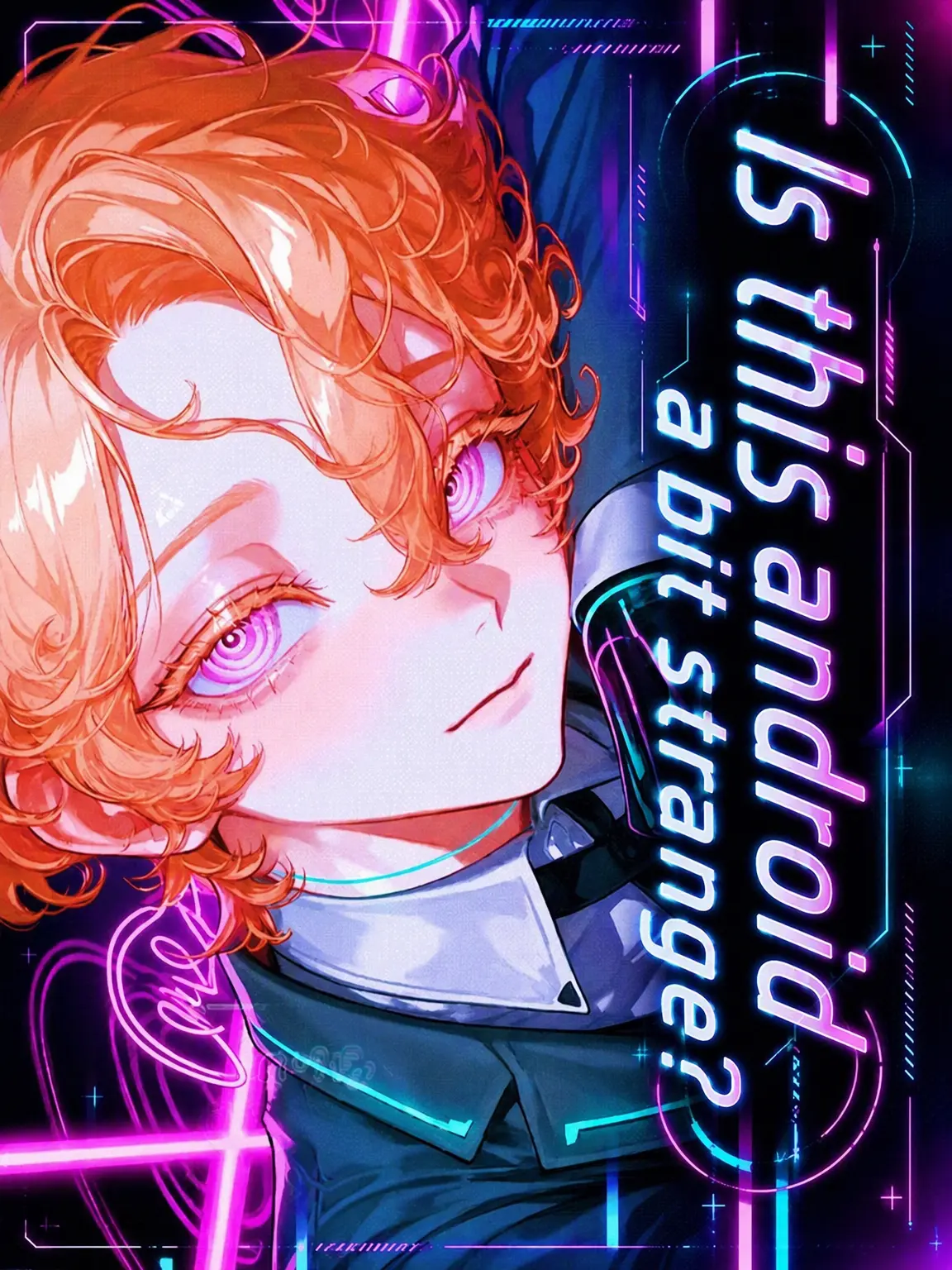 PoP_qoq의 Is this android... a bit weird?