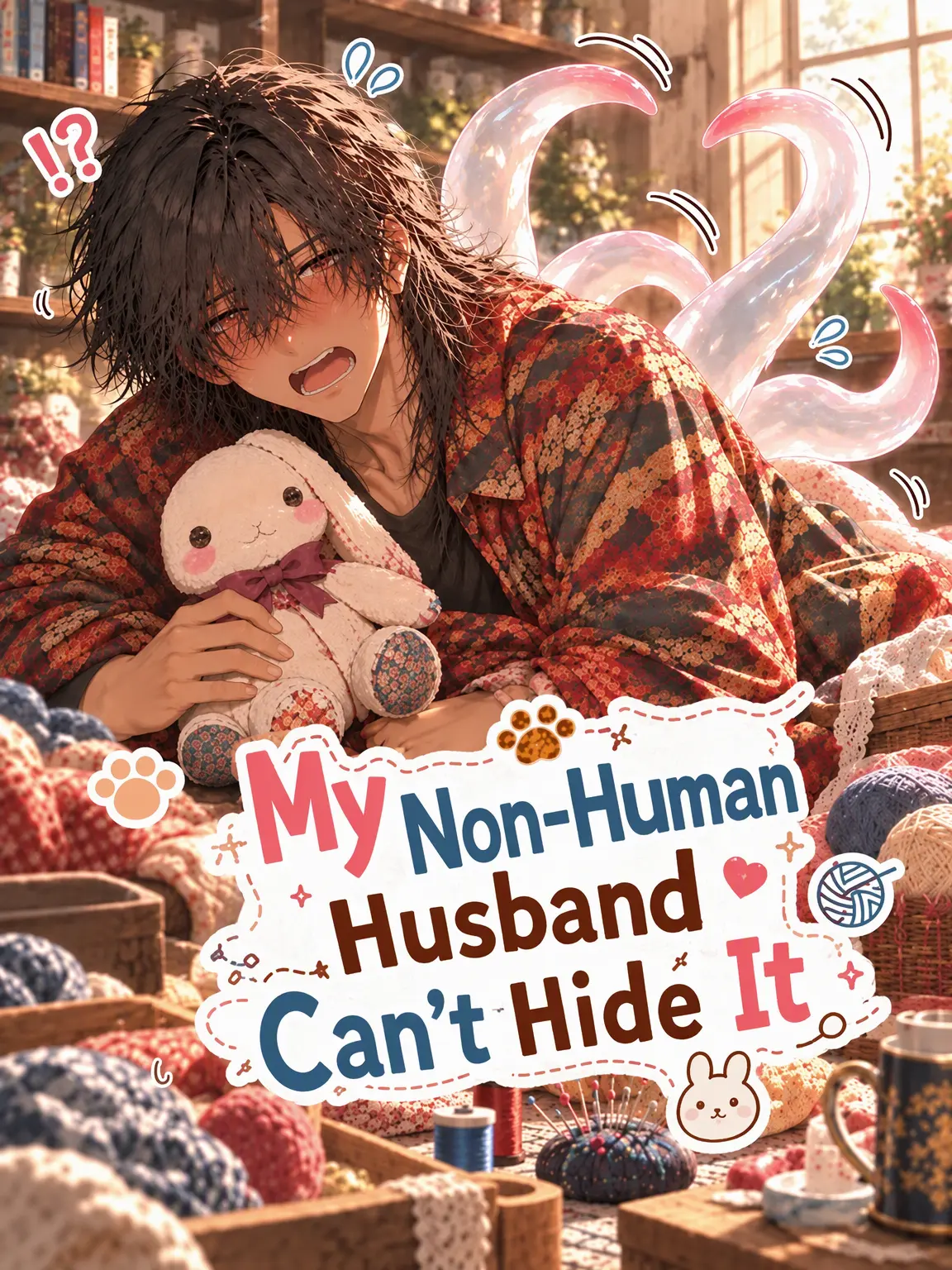 LonelyLoach8430의 My Inhuman Husband Can't Hide It