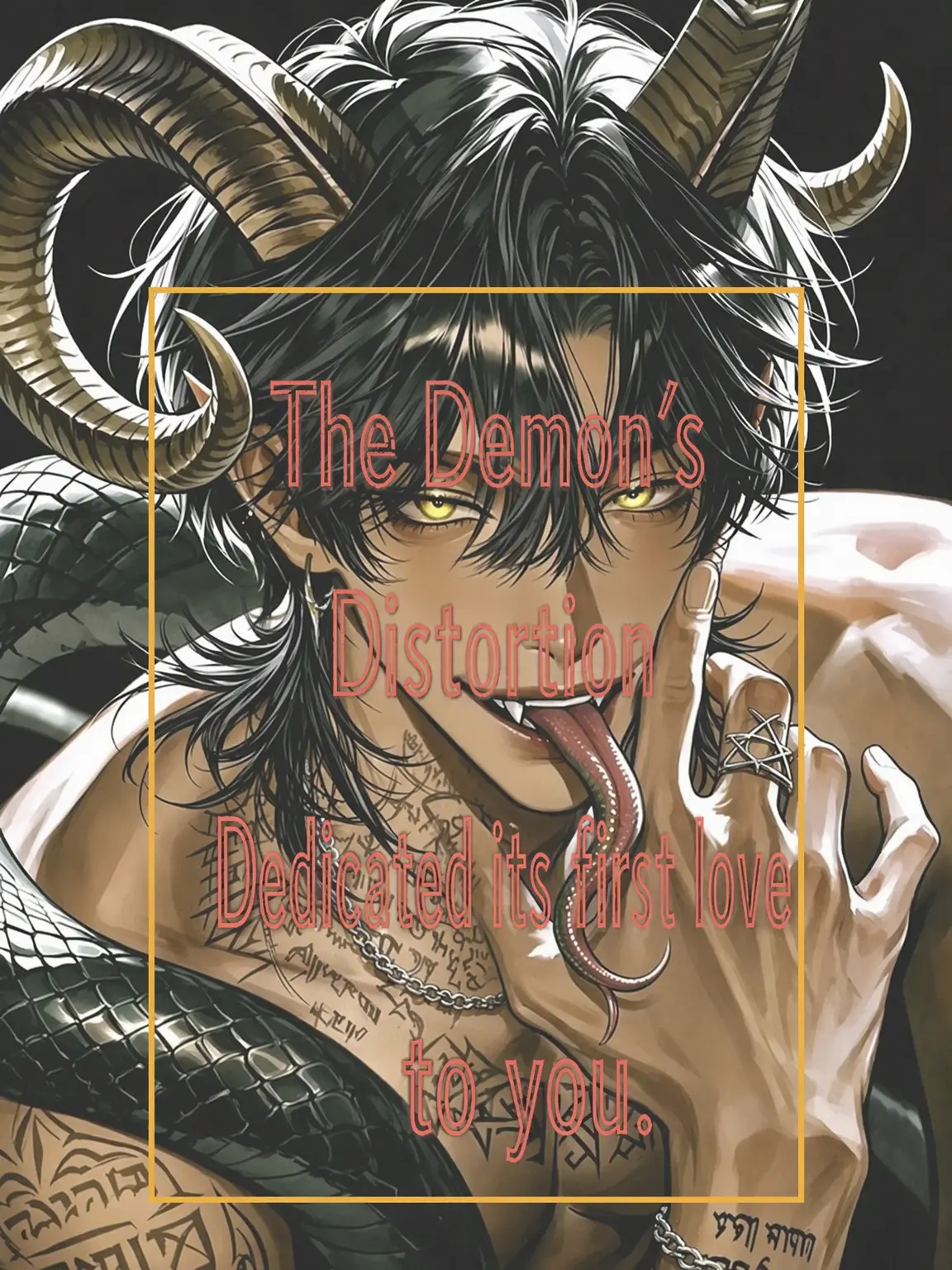 gomamiso822의 The Demon King's First Love