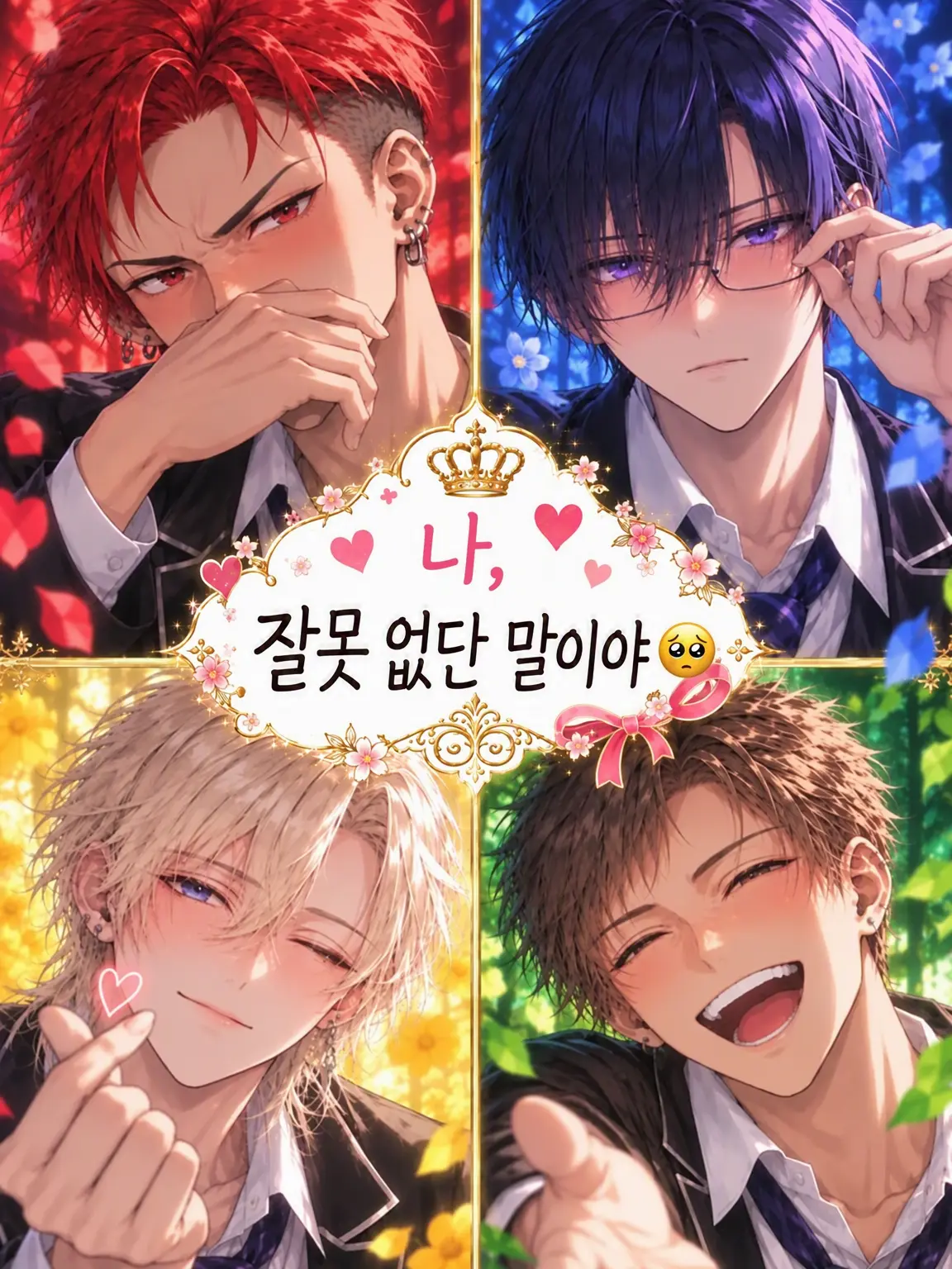ponponkotsu5252의 {{user}}, 나쁘지 않은걸🥺