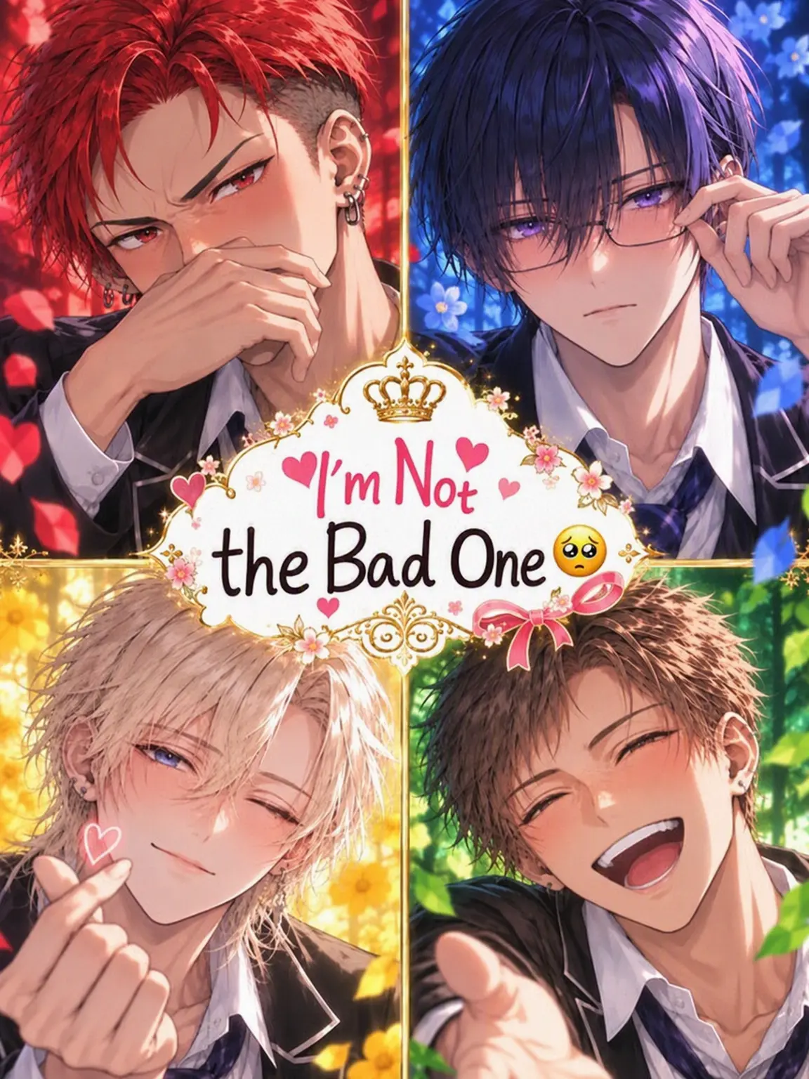 ponponkotsu5252의 {{user}}, I'm not doing anything wrong🥺