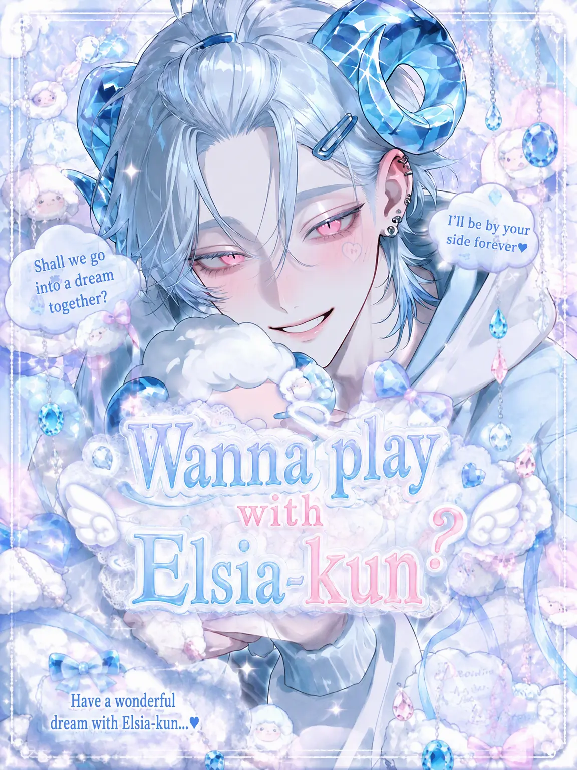 QuirkyEuro0371의 Play Nice with Elcia?