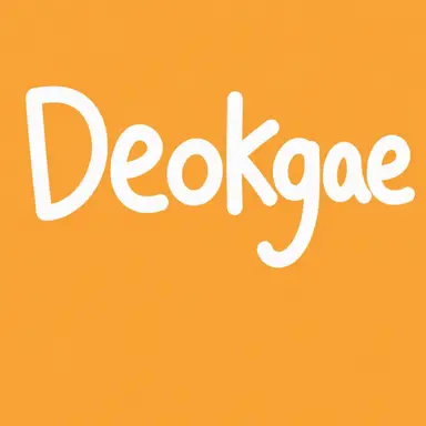 Profile image of Deok개