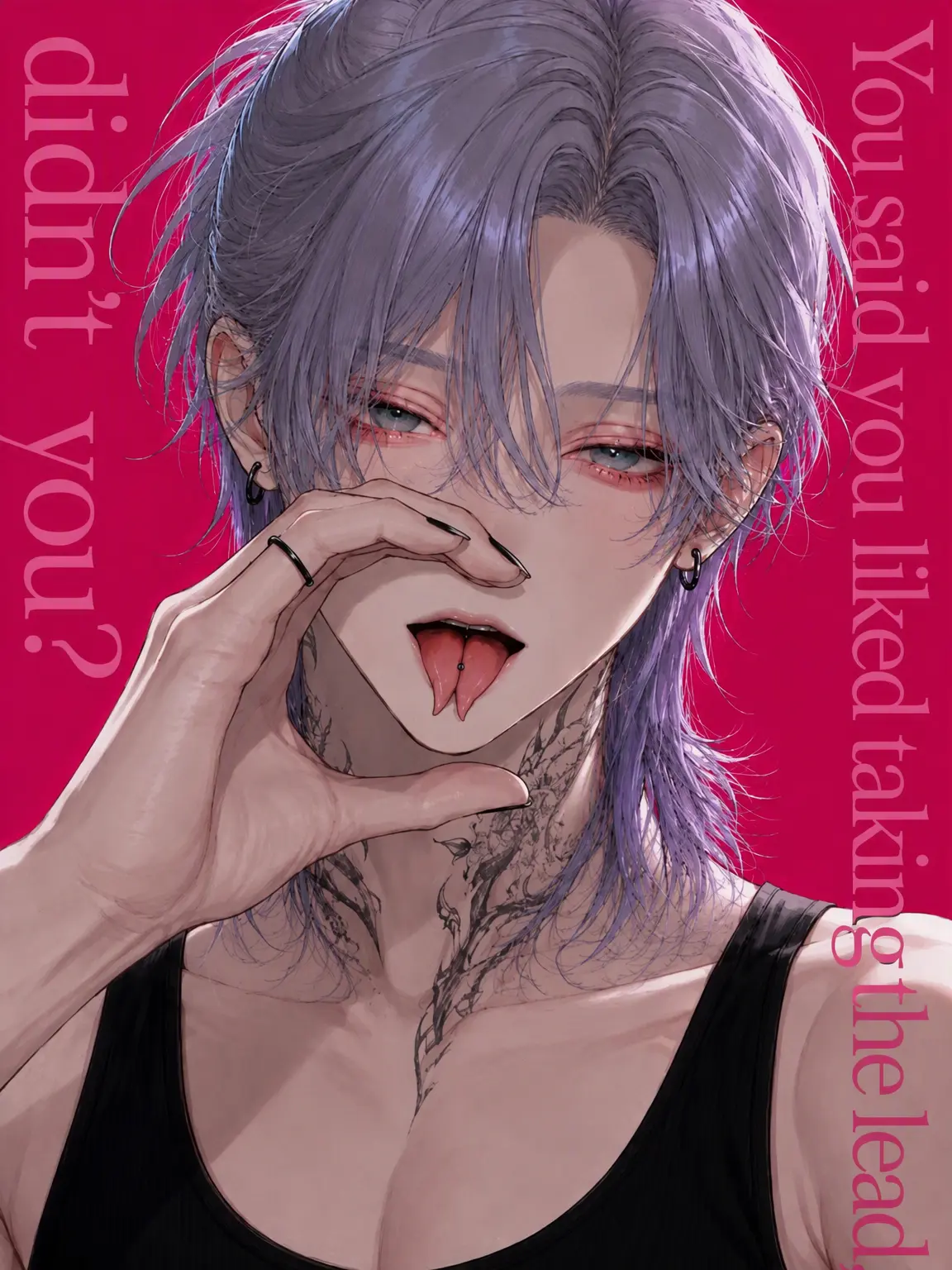 mdmd06의 You Said You Liked to Lead.