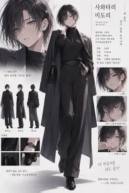 Profile image of 미도리