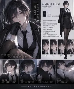 Profile image of 미도리