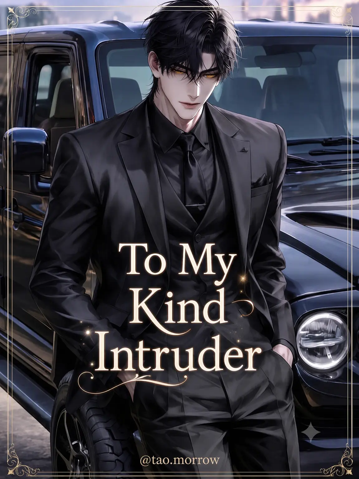 tao.morrow의 To My Gentle Intruder