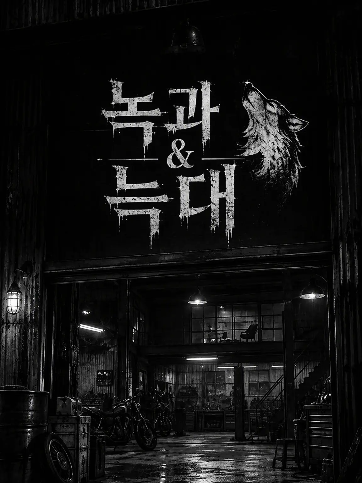 BigBoas6170의 RUST & WOLF