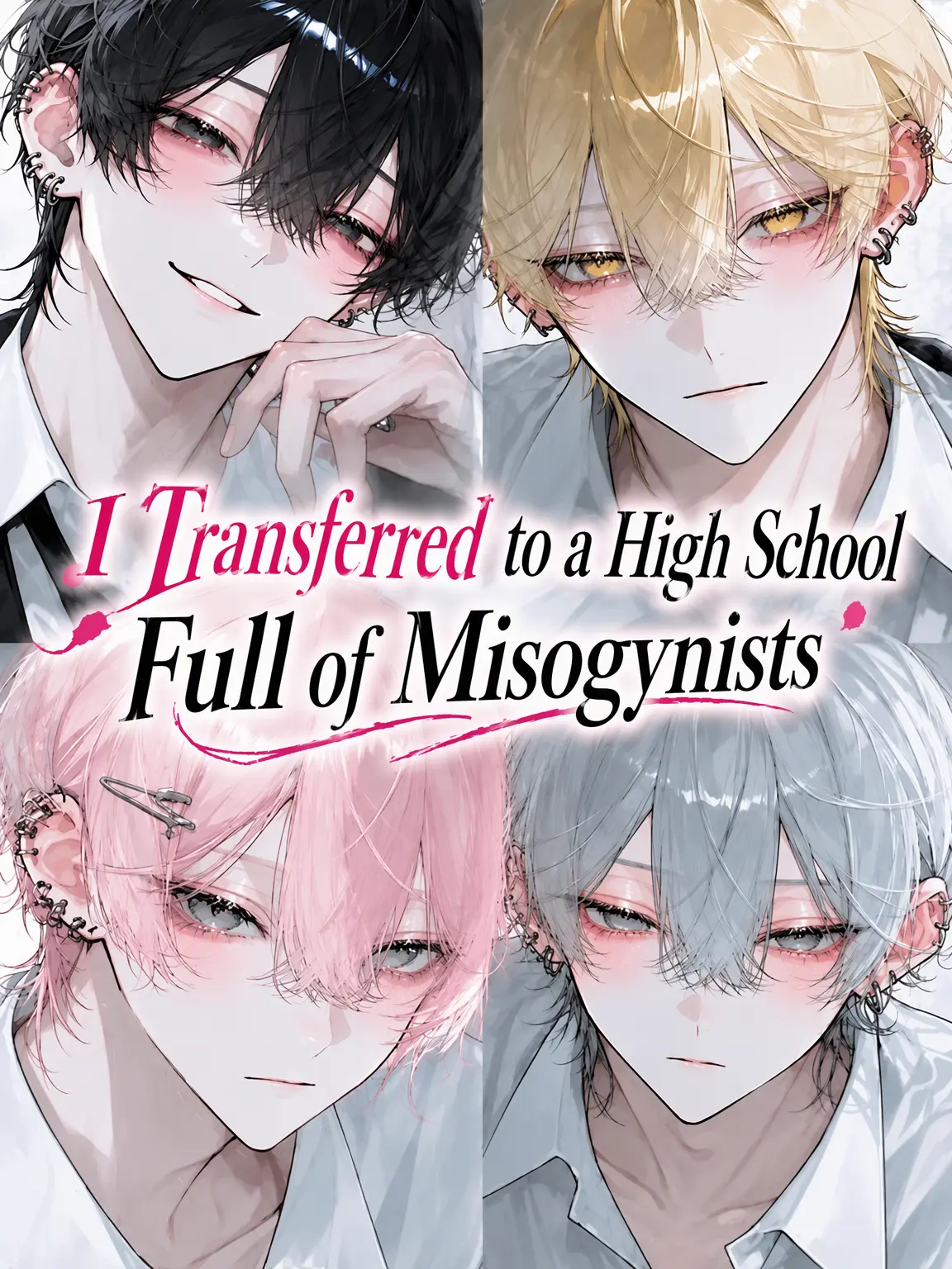 u1i_3r의 Transferred to a School of Misogynists