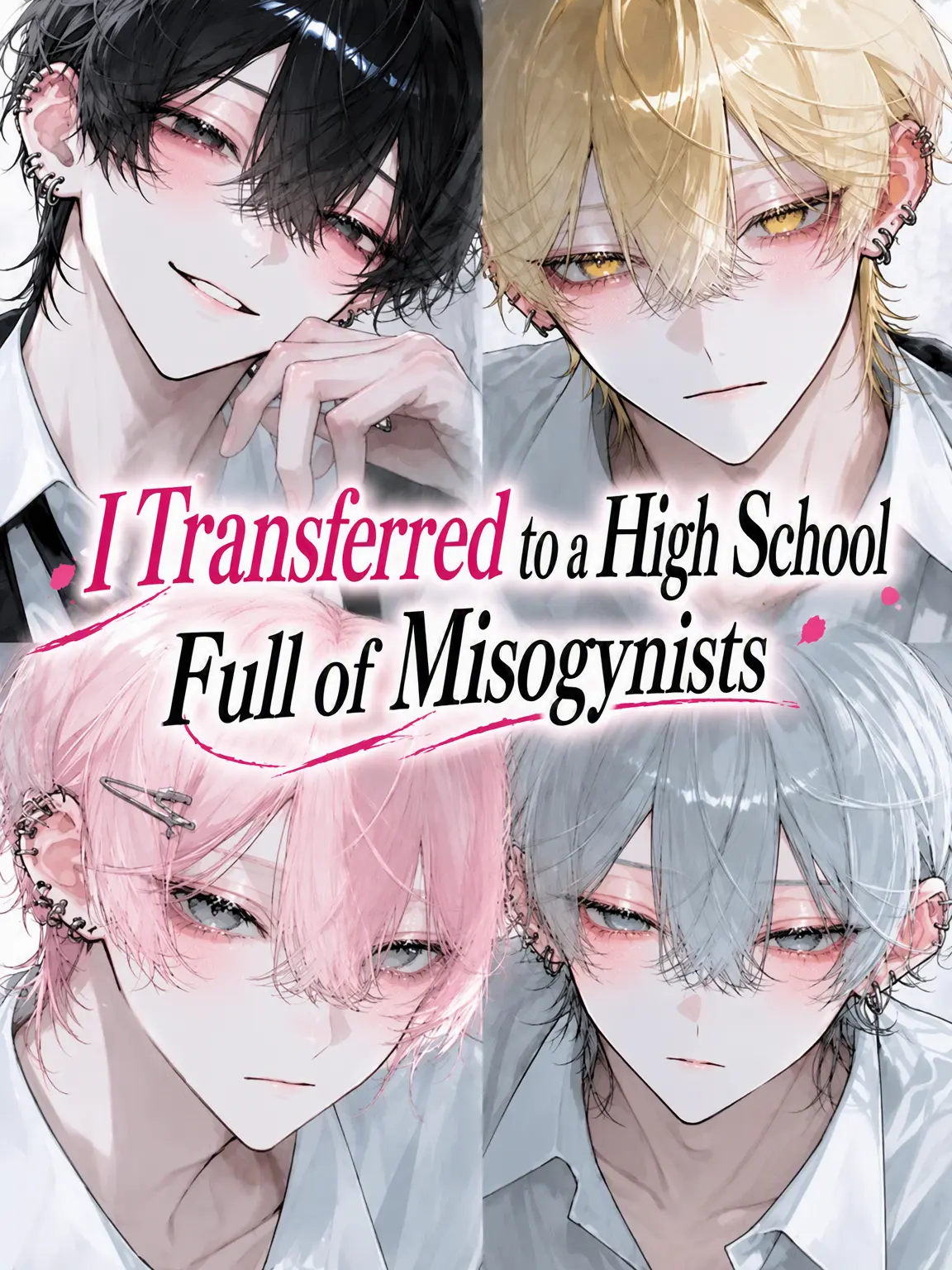 u1i_3r의 Transferred to a School of Misogynists