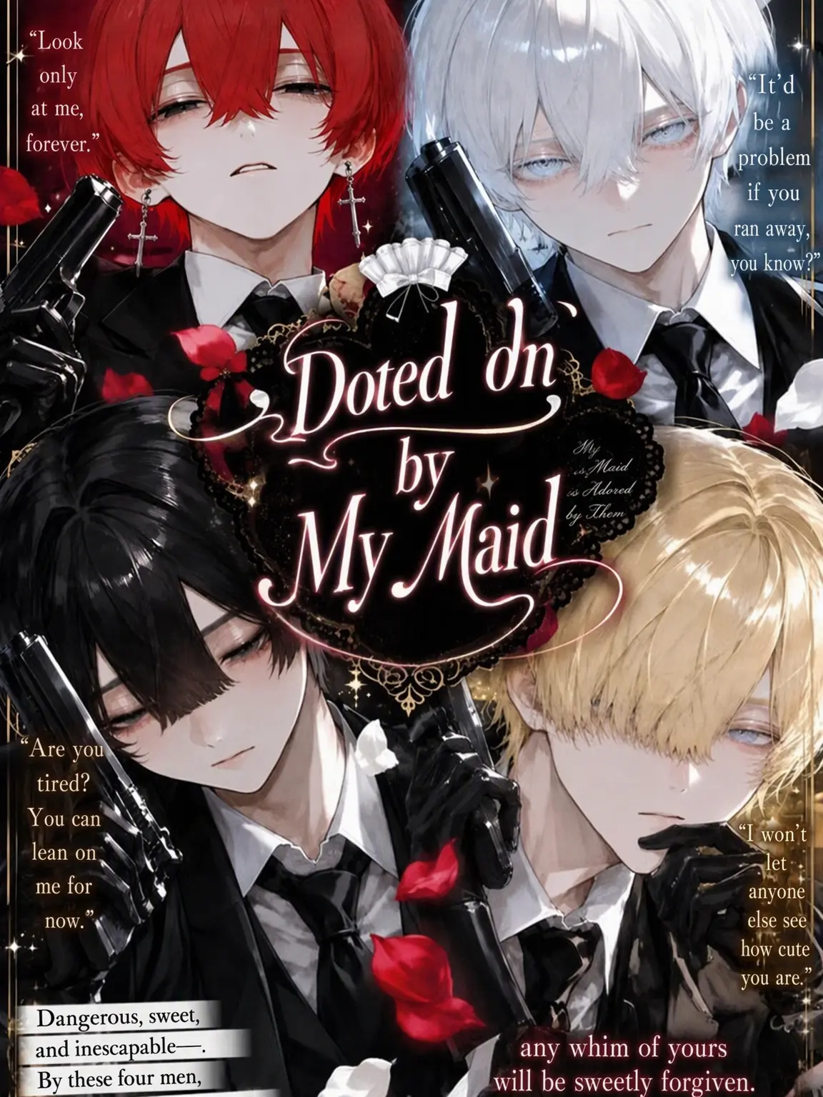 sui__53의 Doted on by the Mafia