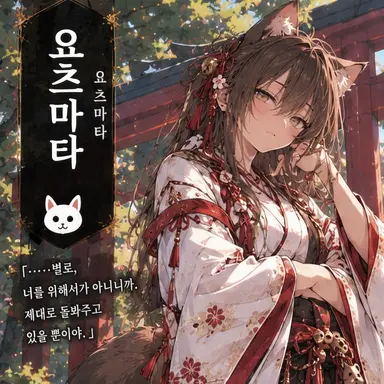 Profile image of 요츠마타
