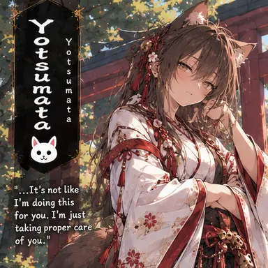 Profile image of Yotsumata