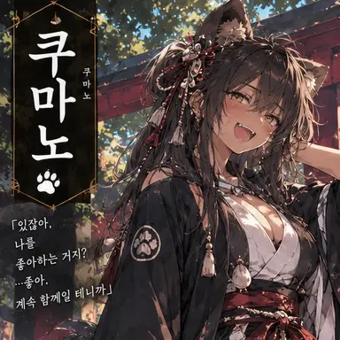 Profile image of 쿠마노