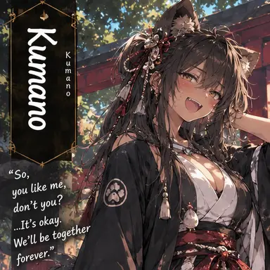 Profile image of Kumano