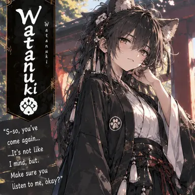 Profile image of Watanuki