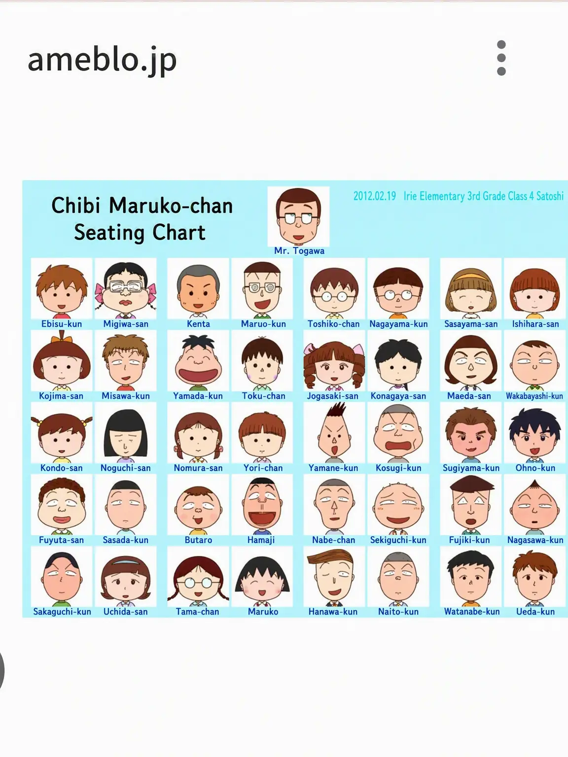 suiseiHoneymoon의 Class 3-4