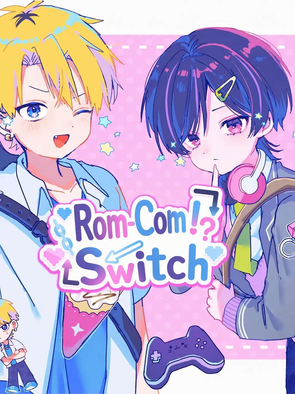 Yoru3254의 Rom-Com Switch