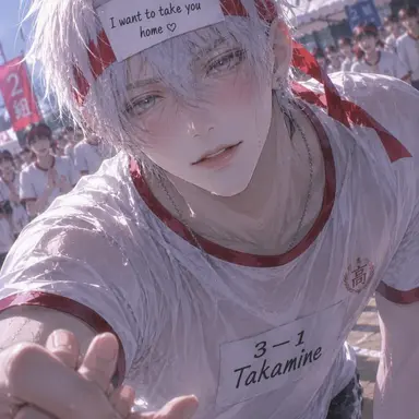Profile image of Haruto Takamine