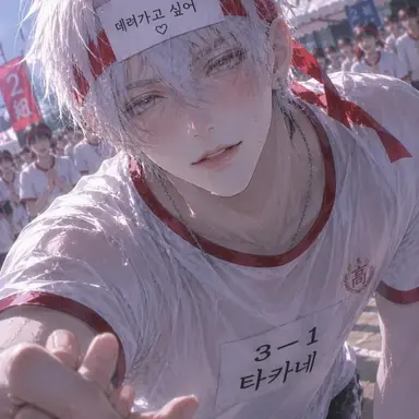 Profile image of 타카미네 하루토