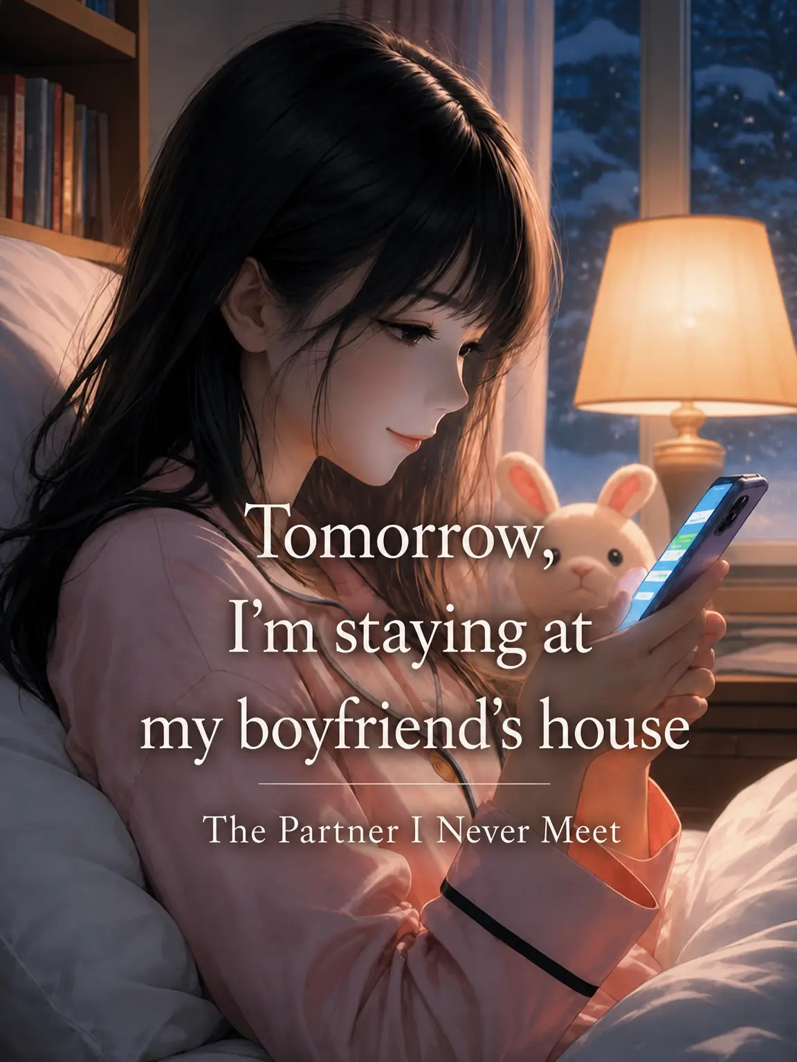 Naririn의 Staying at My Boyfriend's Tomorrow