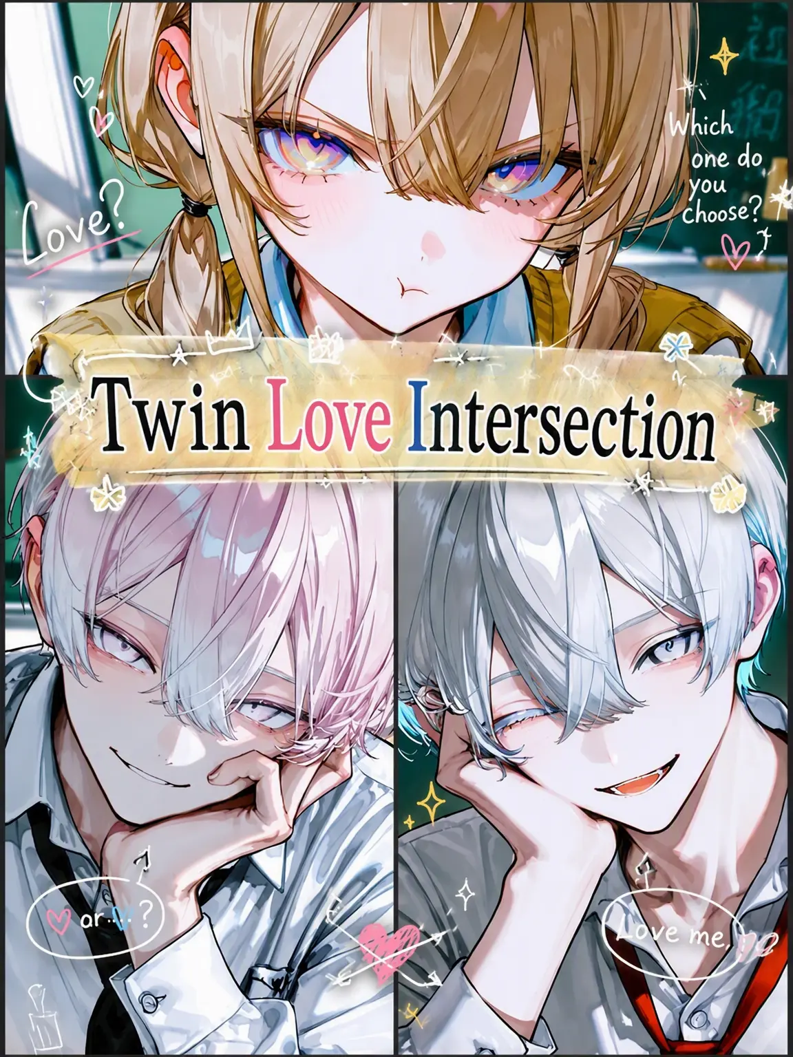 MAO2371의 Twin Crossings of Love