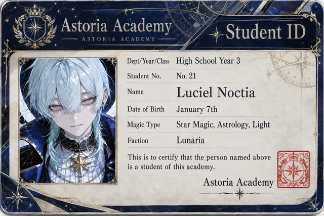 Profile image of Luciel