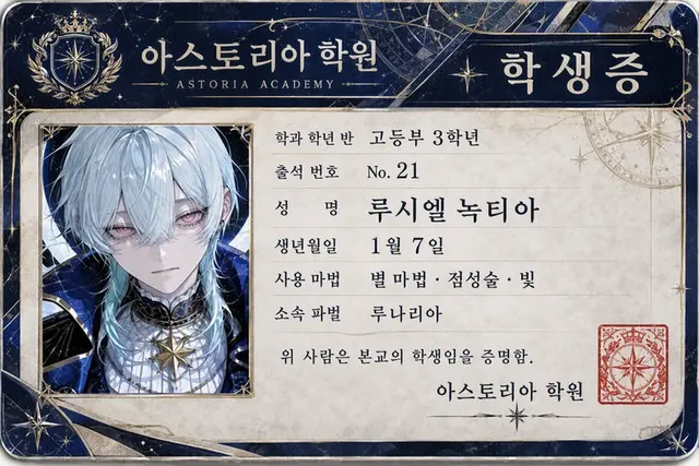 Profile image of 루시엘