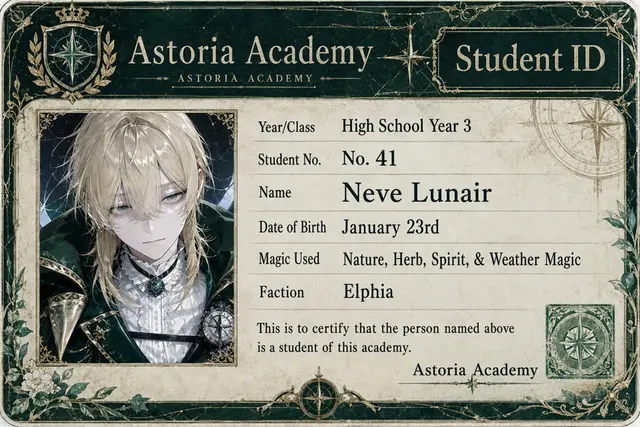 Profile image of Neve