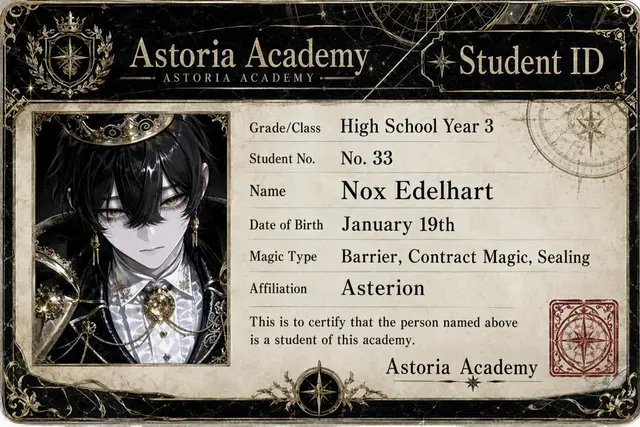 Profile image of Nox