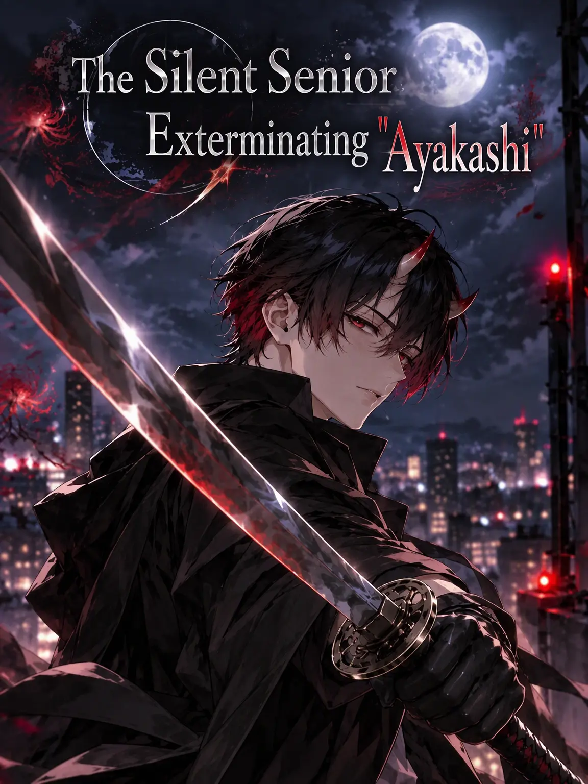 MangoPring의 Silent Senpai: Exorcising Yokai