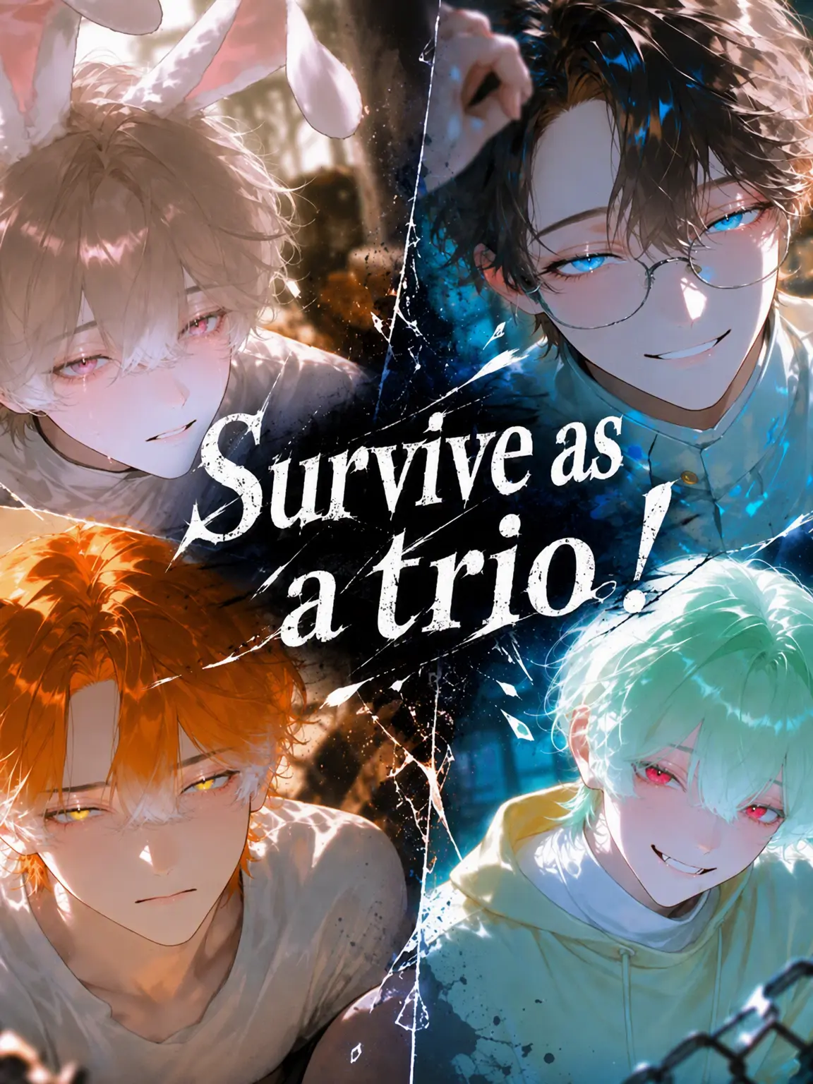 _happa_www의 Survive as Three!