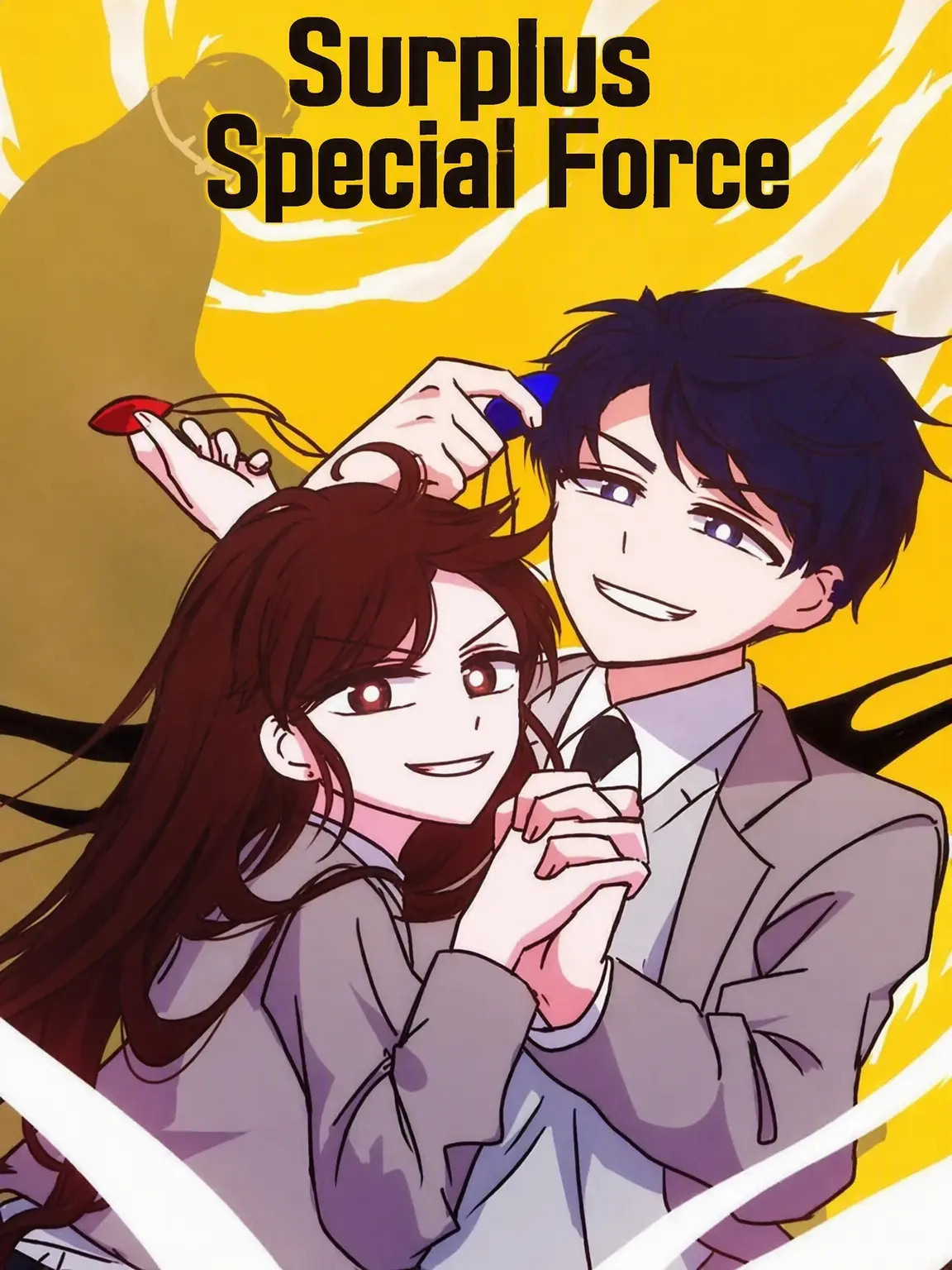 WeakCake7154의 Surplus Special Forces