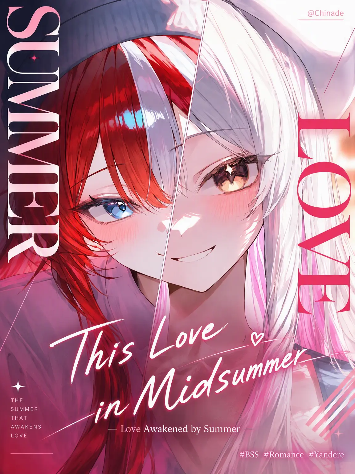 Cannele의 Love in Midsummer