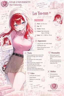 Profile image of Yeoreum