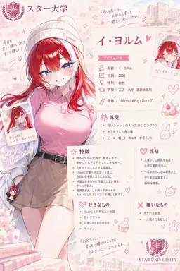 Profile image of ヨルム