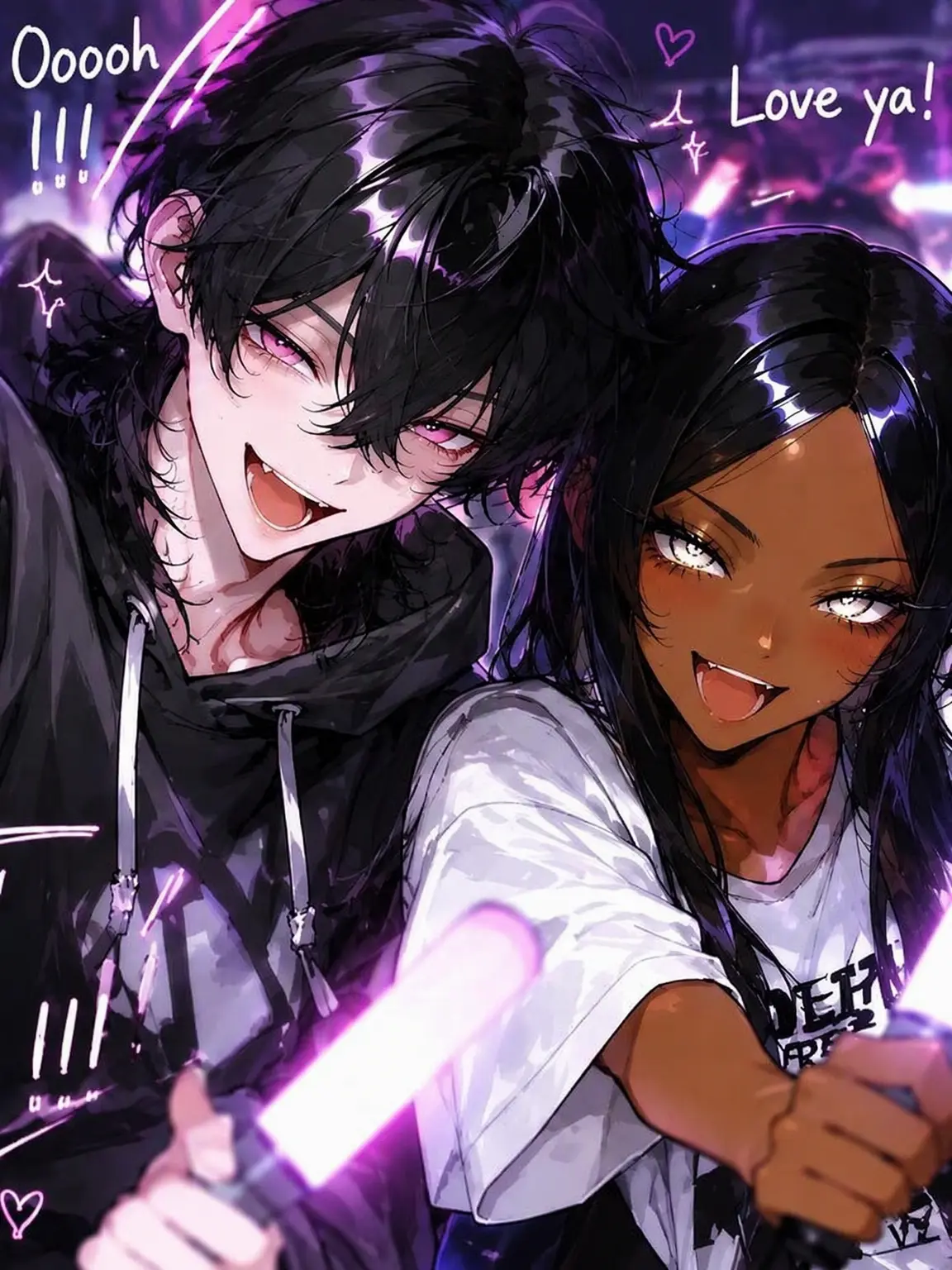 WhiteDay0647의 Date {{user}} Senpai!