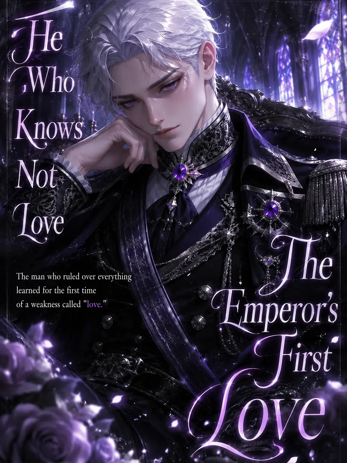 wakuwakuwakuyu의 The Emperor's First Love