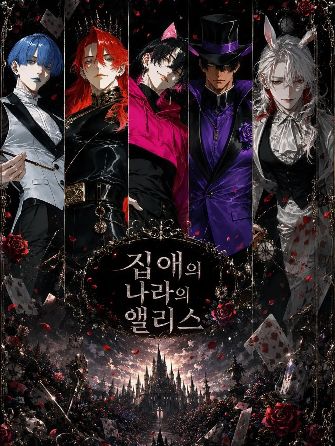 ramano_777의 집착의 나라의 앨리스