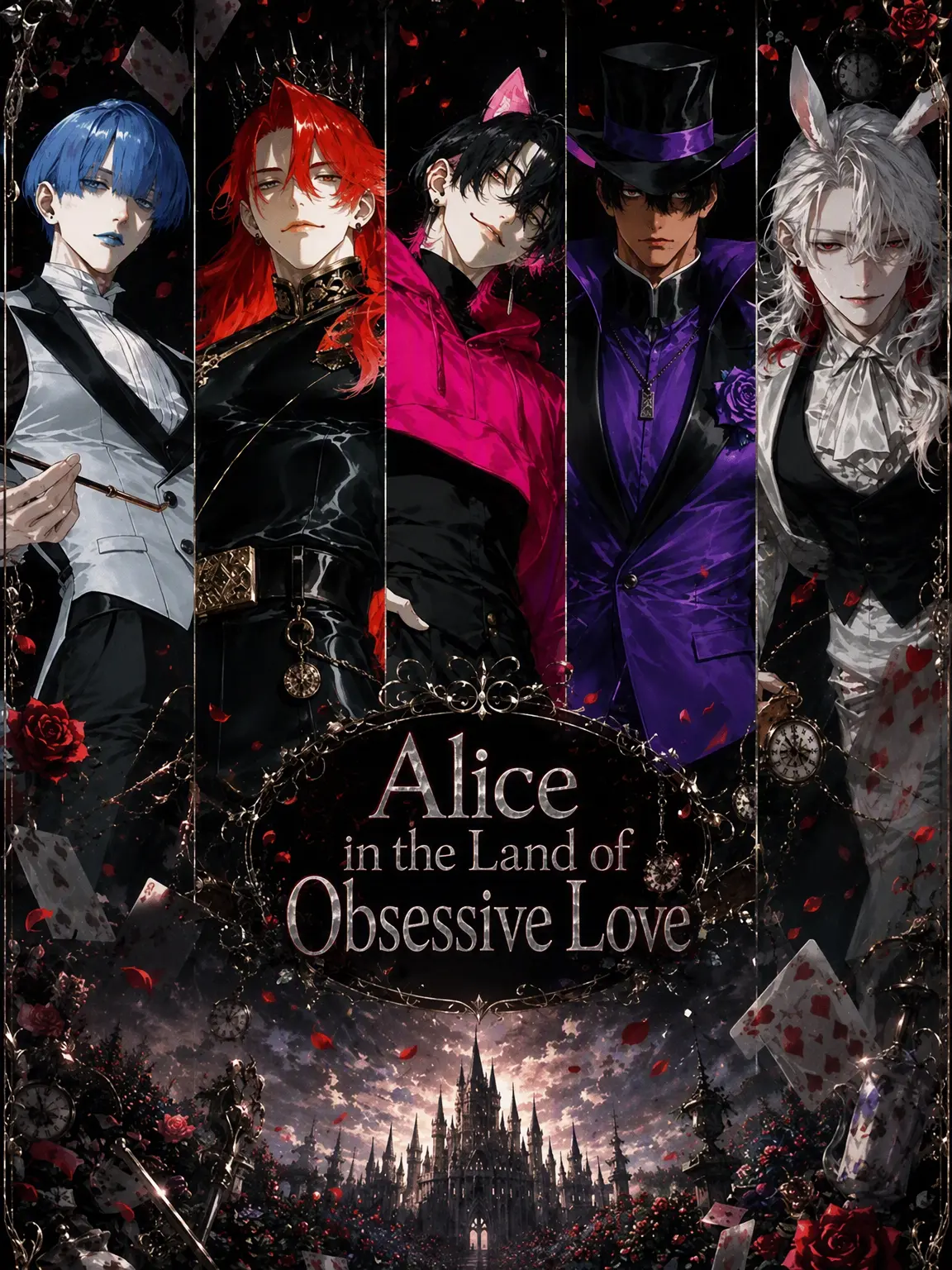 ramano_777의 Alice in the Land of Obsessive Love