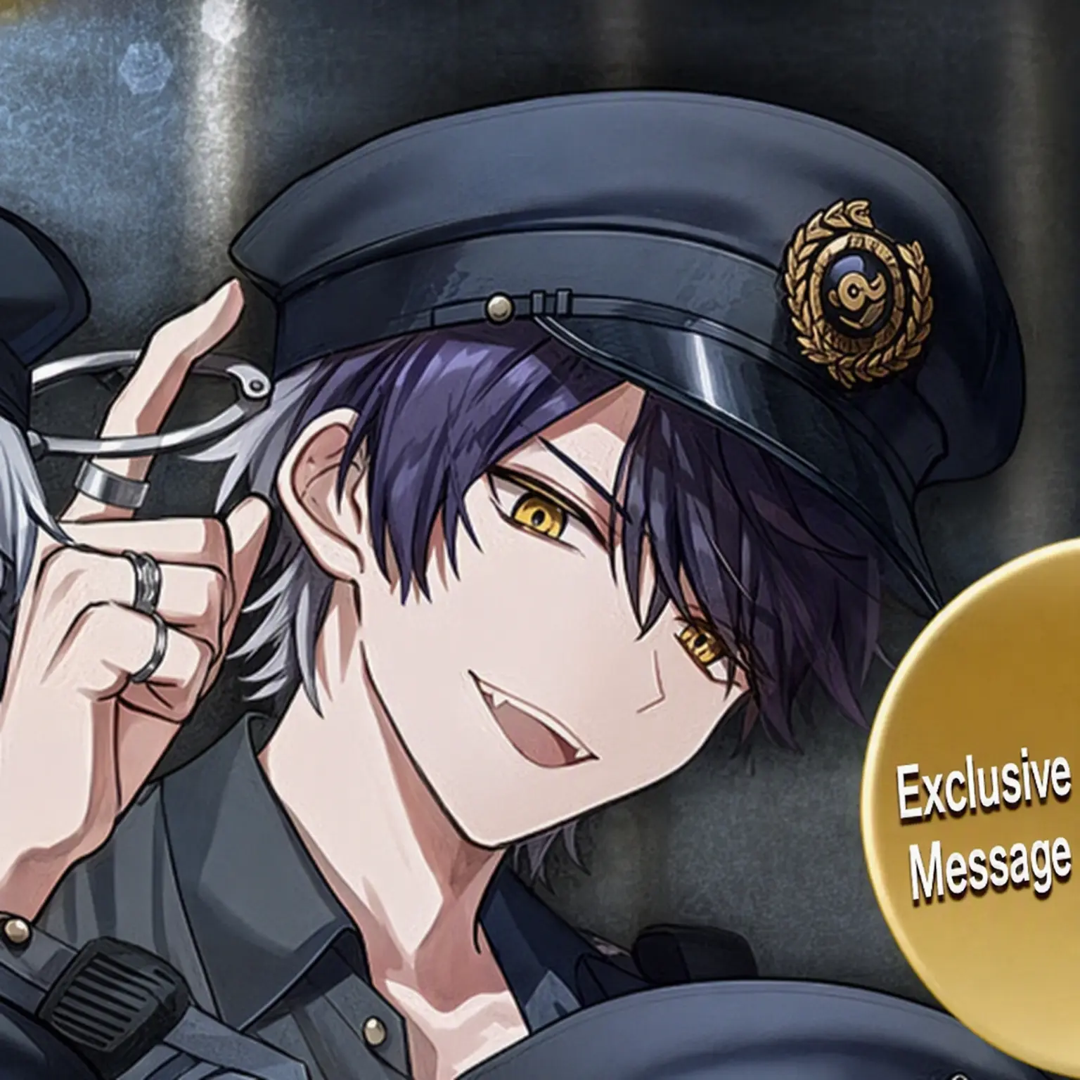 Sakuneko_Moti의 The Scary Cop