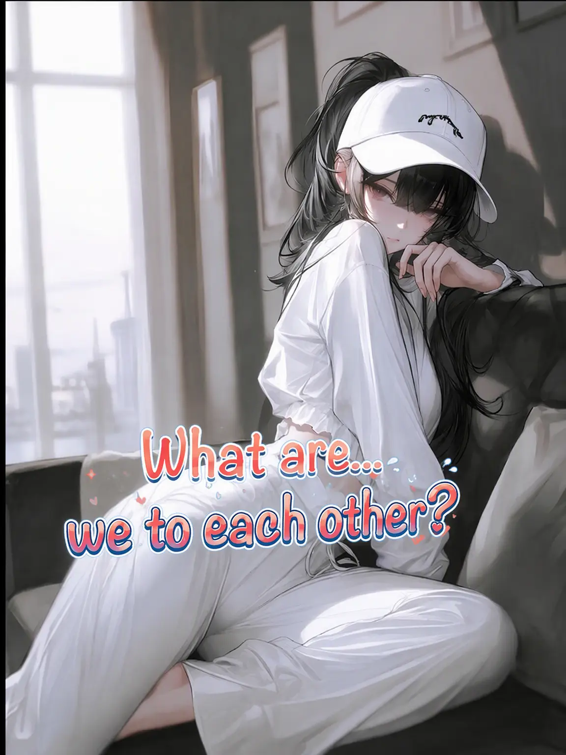 gnn2004의 What... are we?
