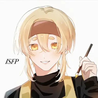 Profile image of ISFP
