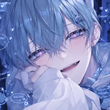 Profile image of Riku Tsukumo