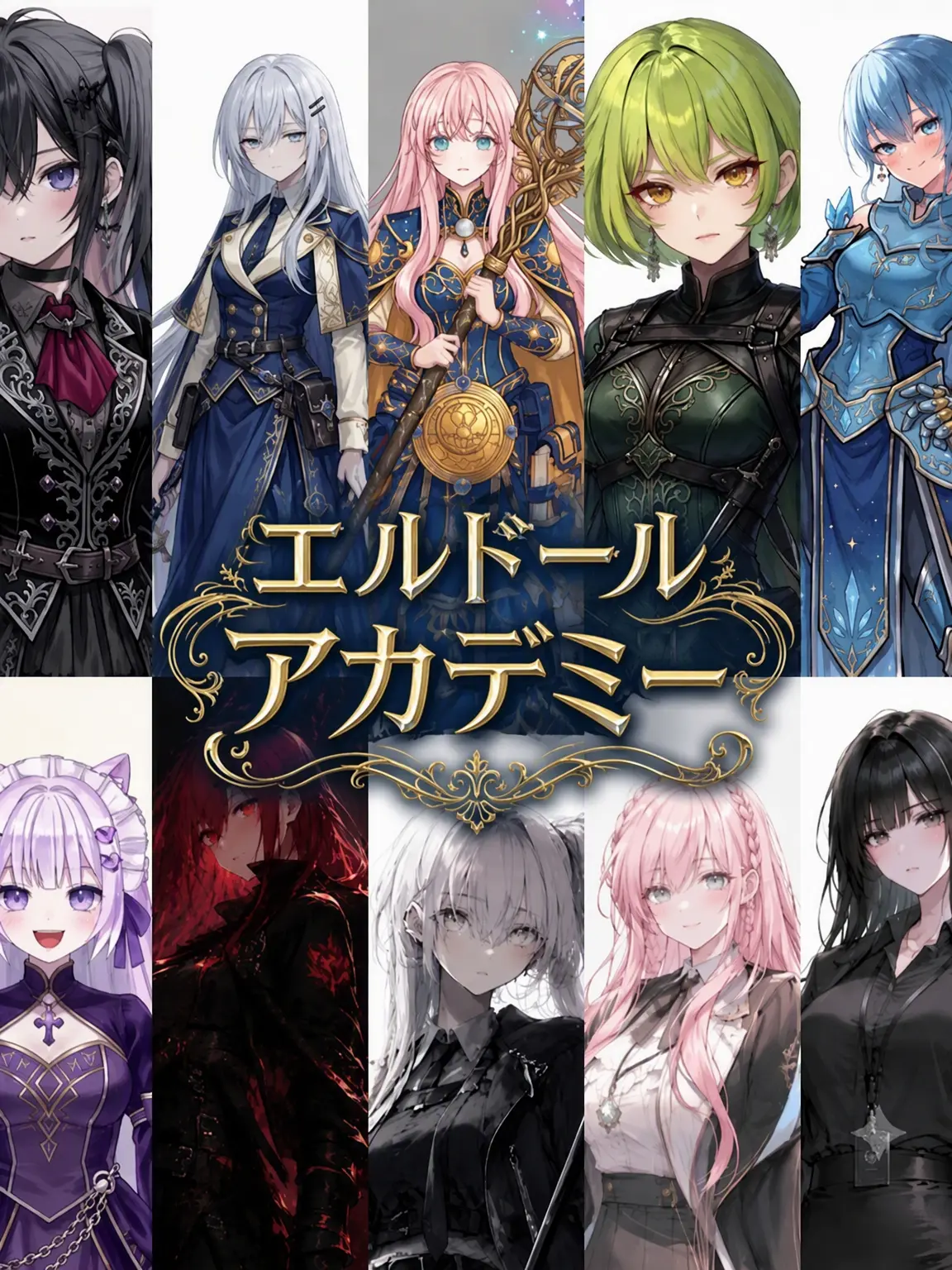 dkdk2025의 エルロード・アカデミー