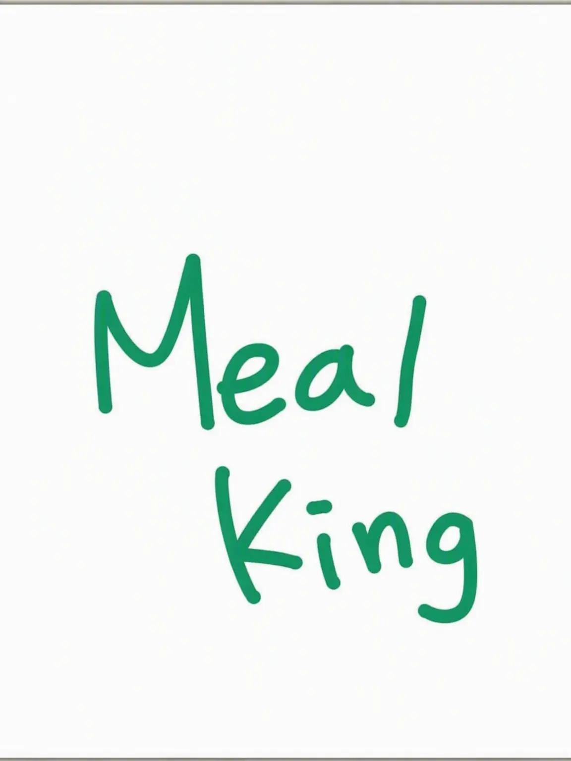 PaleCrumb5072의 New Student at Meal King!