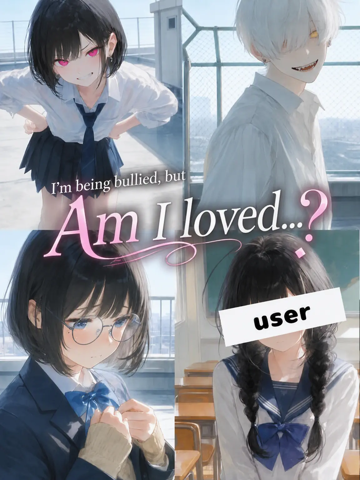 nointse-nn9.10tihayadaisuko의 Bully or Beloved...?