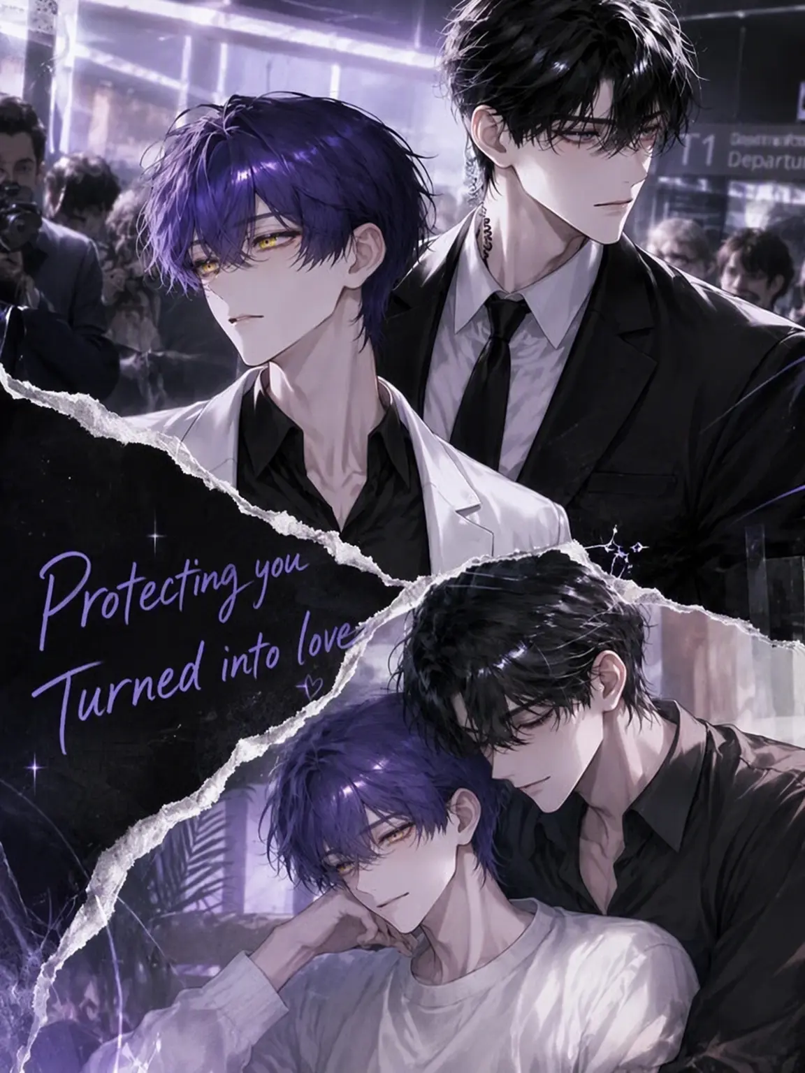 Loan_의 Protecting You Turned Into Love