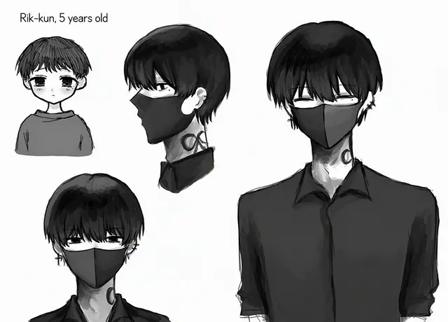 Profile image of Ritsu