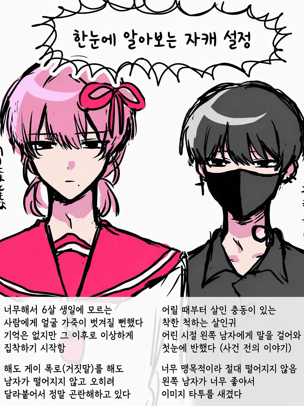 ttt_takeda의 고교 시절｜마코토와 리츠